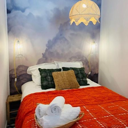 Chez Dede Macrame, Les Halles Et Le Coeur Setois ! Sète Exteriér fotografie