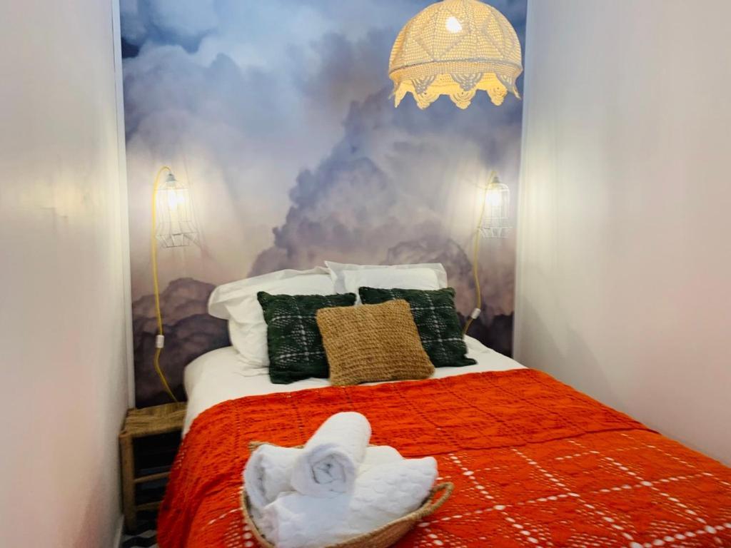 Chez Dede Macrame, Les Halles Et Le Coeur Setois ! Sète Exteriér fotografie