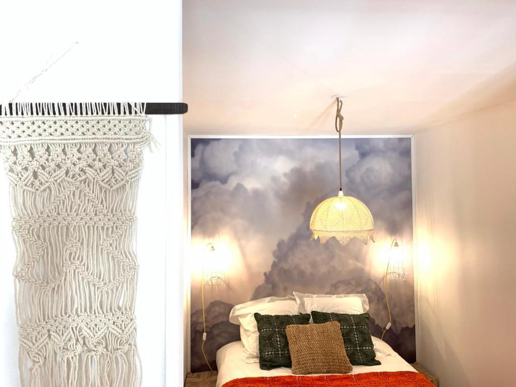 Chez Dede Macrame, Les Halles Et Le Coeur Setois ! Sète Exteriér fotografie