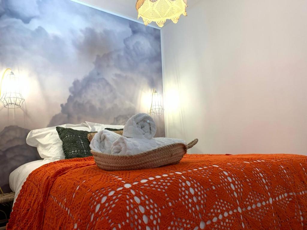Chez Dede Macrame, Les Halles Et Le Coeur Setois ! Sète Exteriér fotografie