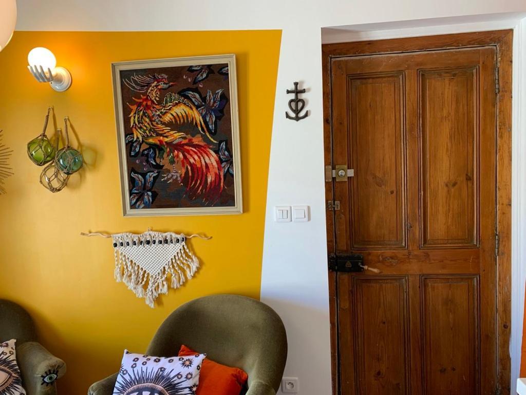 Chez Dede Macrame, Les Halles Et Le Coeur Setois ! Sète Exteriér fotografie