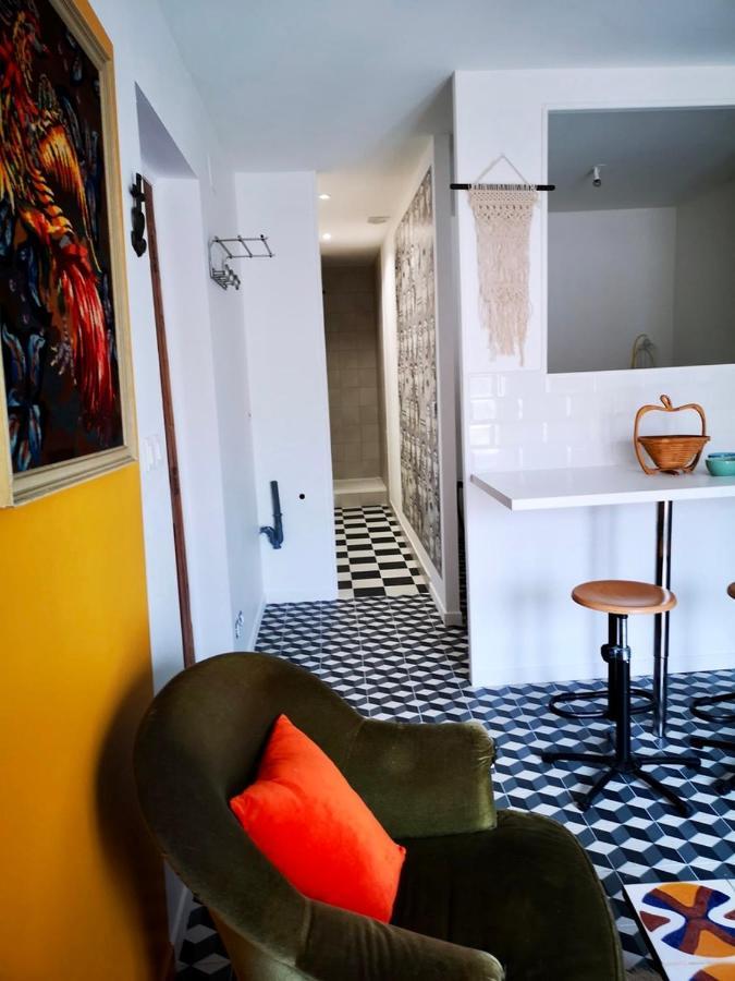 Chez Dede Macrame, Les Halles Et Le Coeur Setois ! Sète Exteriér fotografie